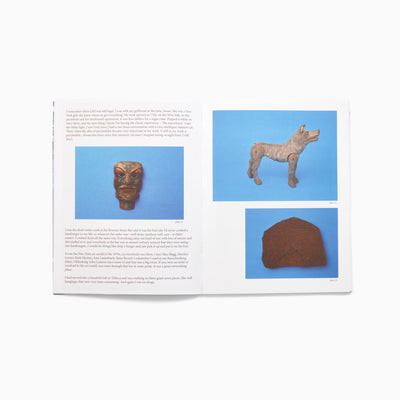 Ken Tisa: Objects Time Offerings